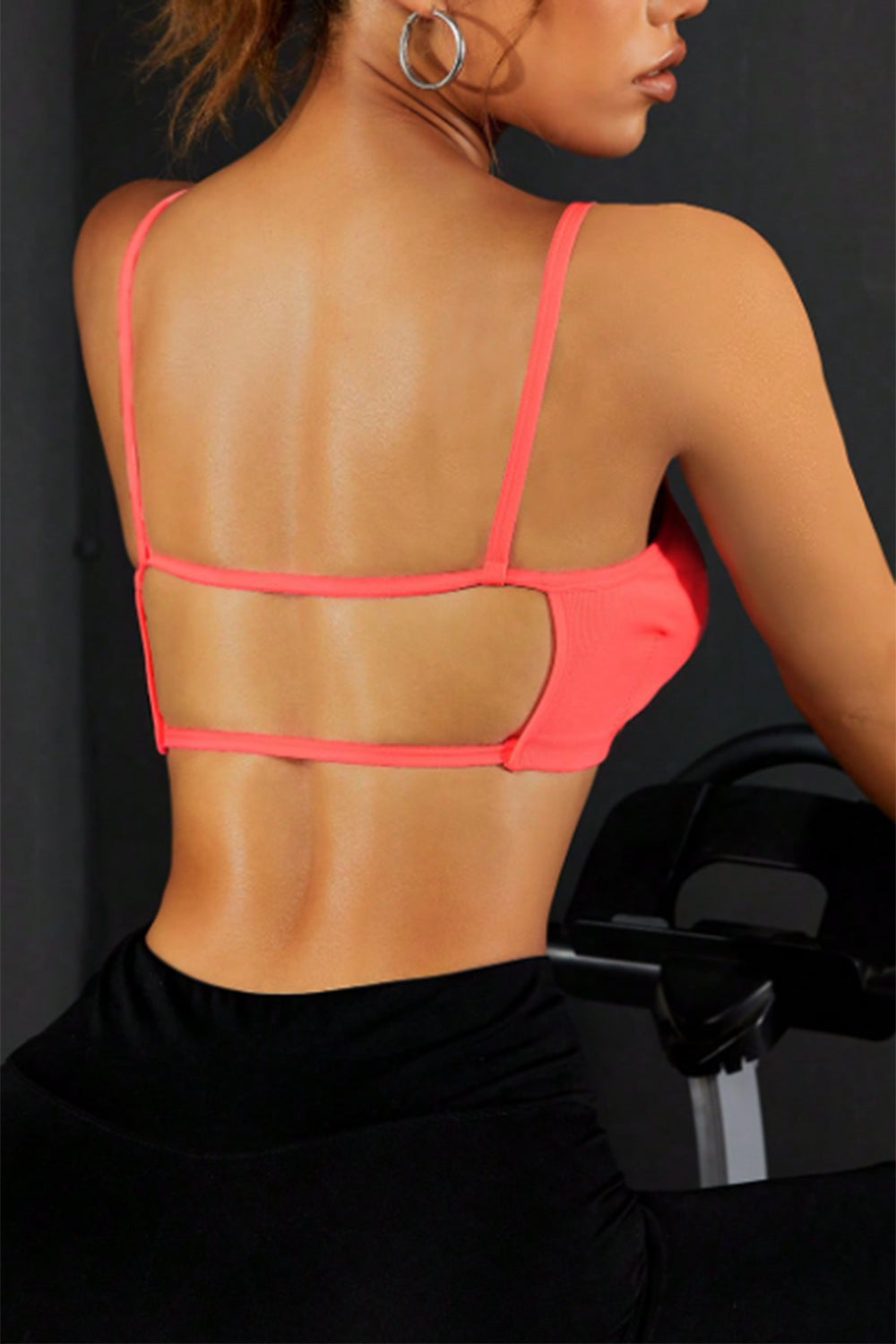 Tropic Pacific Backless Sports Cami