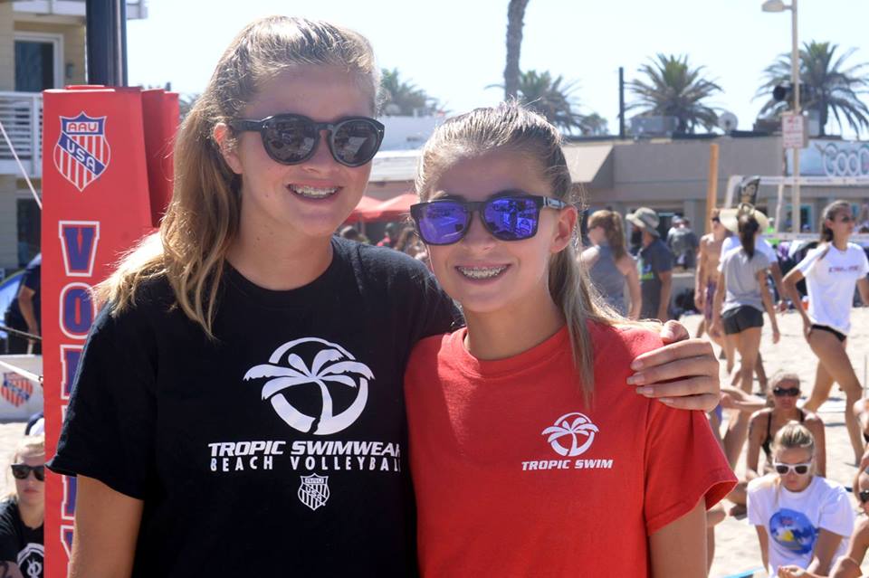 Tropic Pacific Intercontinental Beach Games - Santa Monica, CA -  June 29 - July 3, 2026