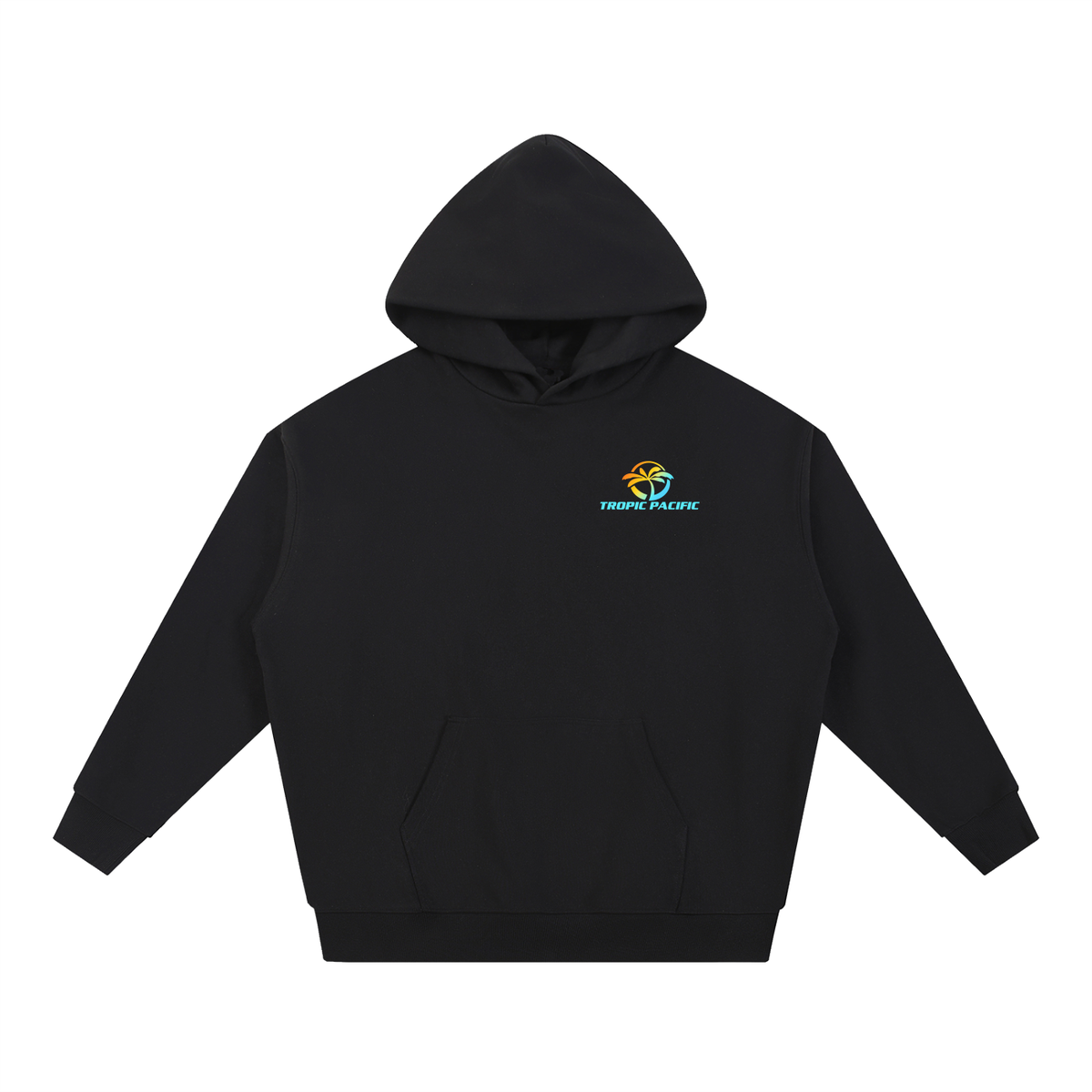Tropic Surf Heavyweight Hoodie