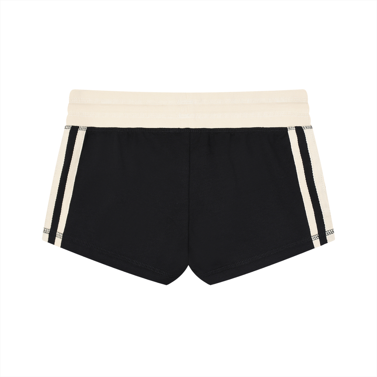 Tropic Pacific Women's Contrast Stripe Track Shorts