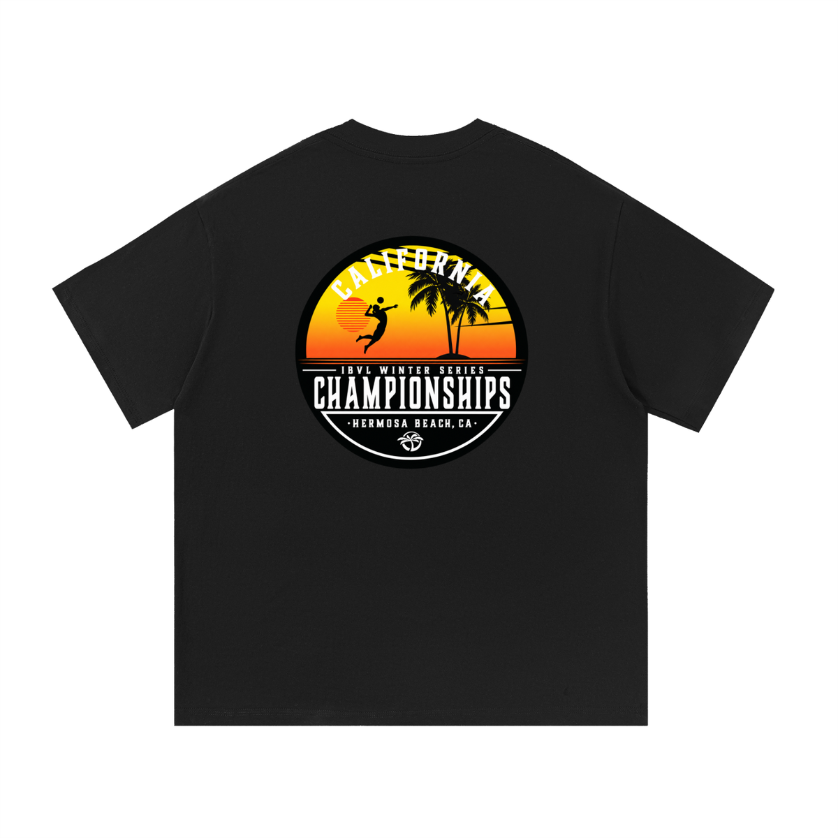Tropic Pacific IBVL Winter Series Championships T-Shirt