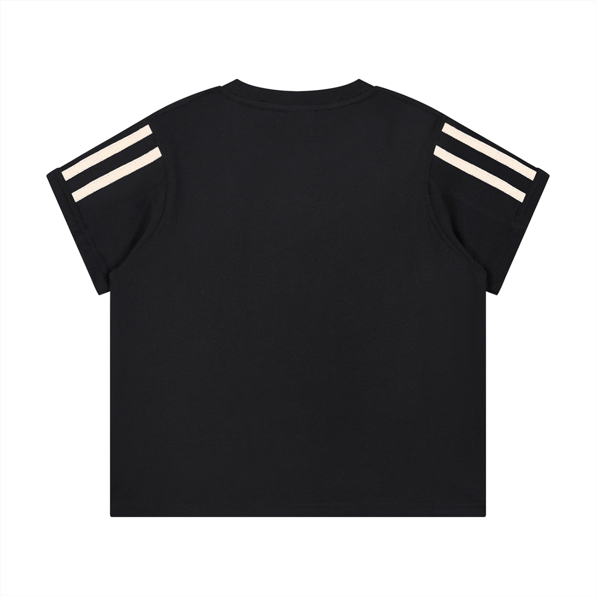 California USA Women's Varsity Stripe T-Shirt