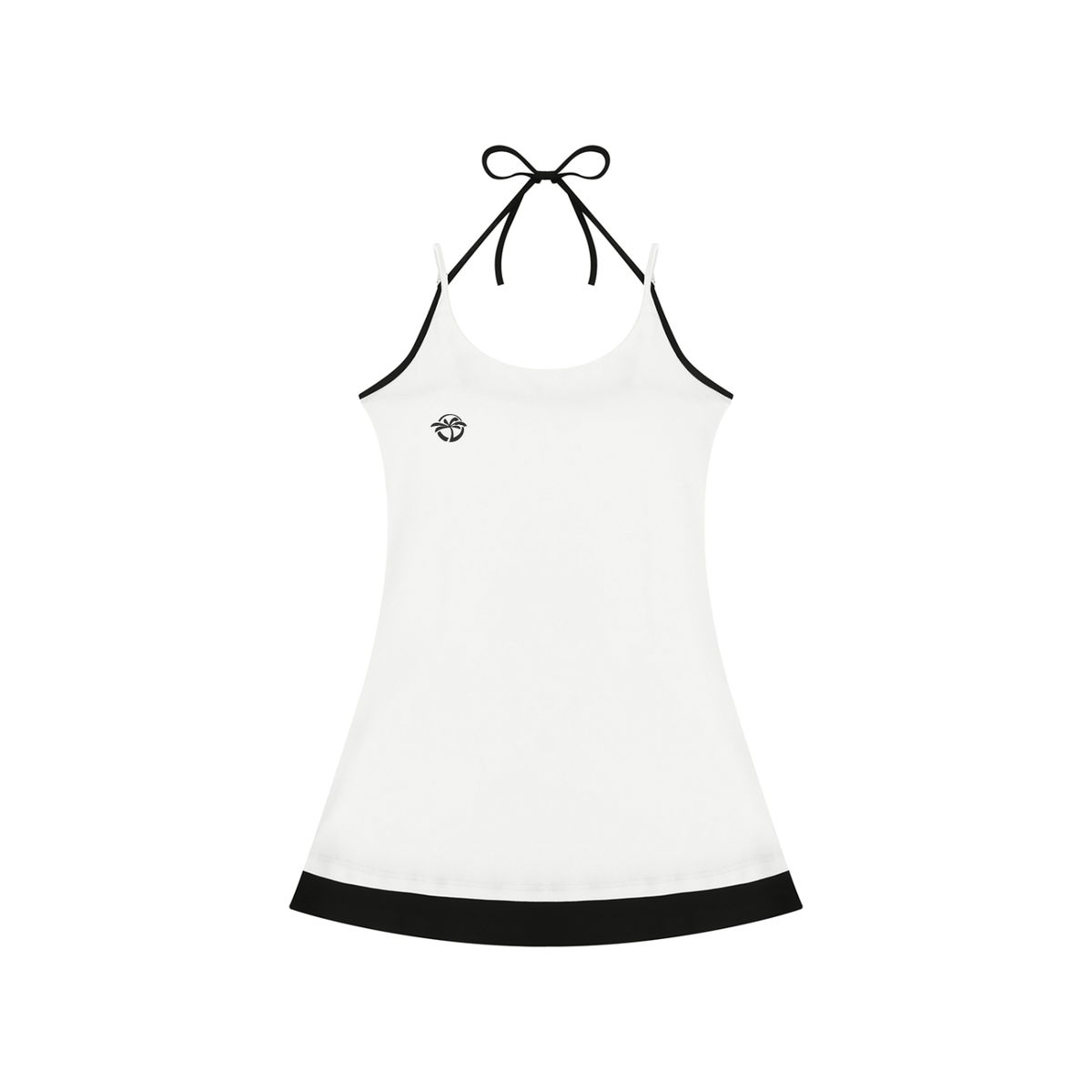 Tropic Pacific Women’s Color Block Sleeveless Dress