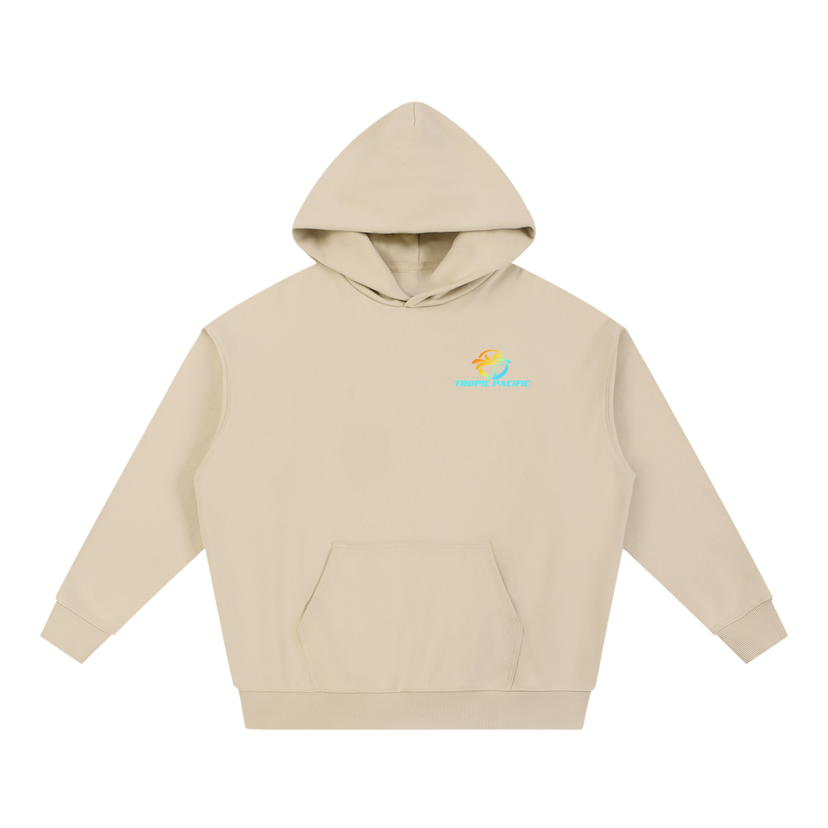 Tropic Surf Heavyweight Hoodie
