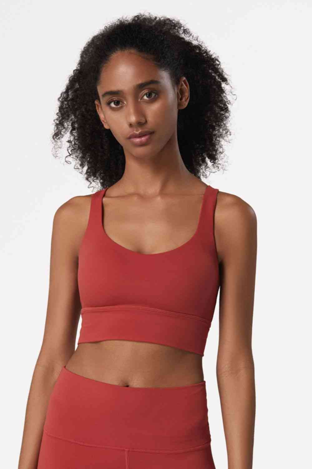 Tropic Pacific All You Could Want Sports Bra