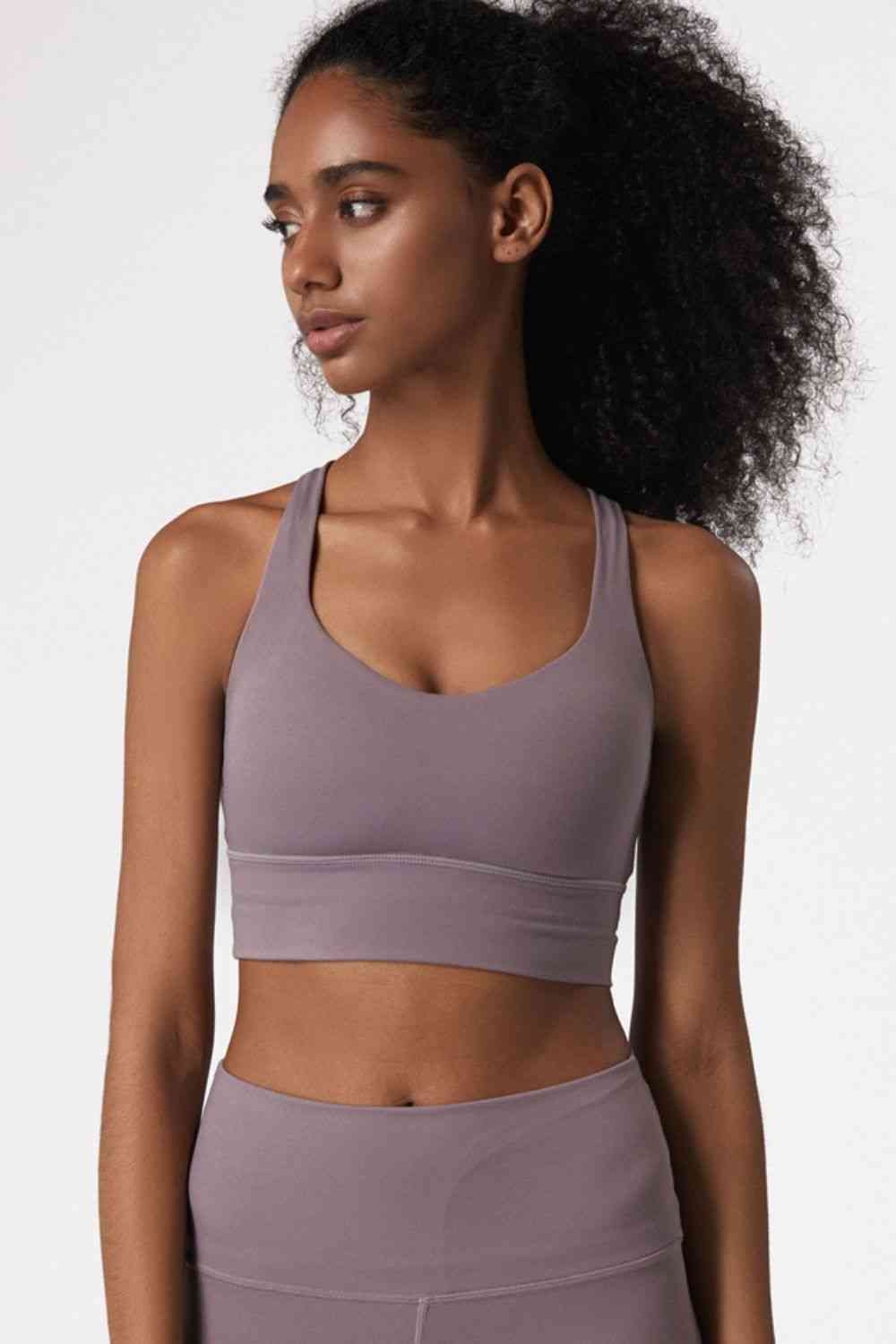 Tropic Pacific All You Could Want Sports Bra